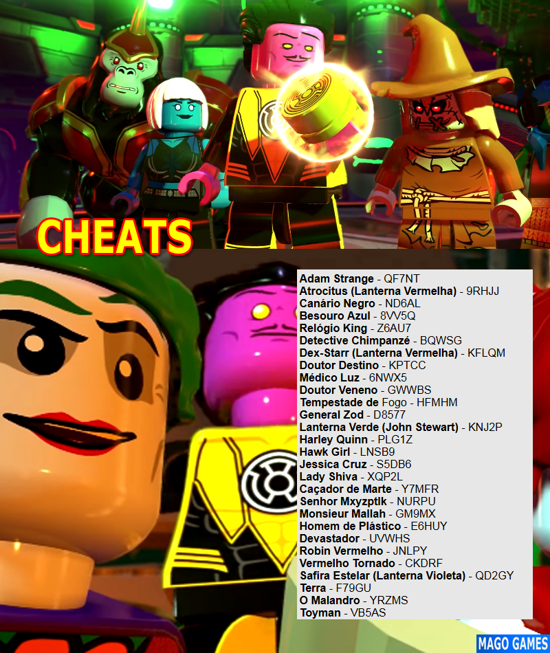 ps4 lego dc super villains walkthrough ps4 lego dc super villains walkthrough