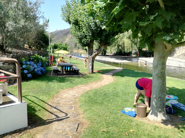 Zona de Merendas de Piquenique