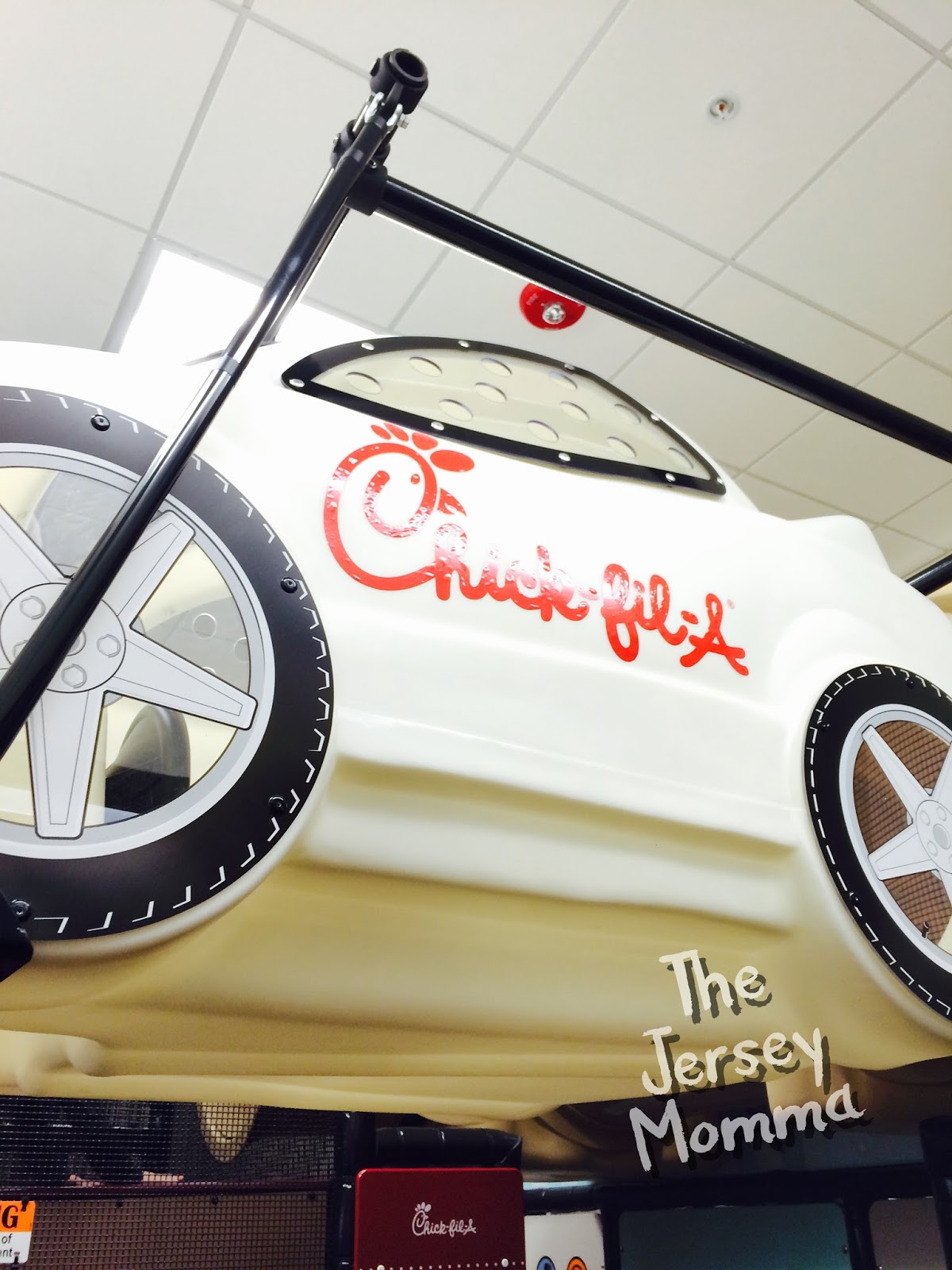 Let's Visit ChickfilA Flemington! The Jersey Momma