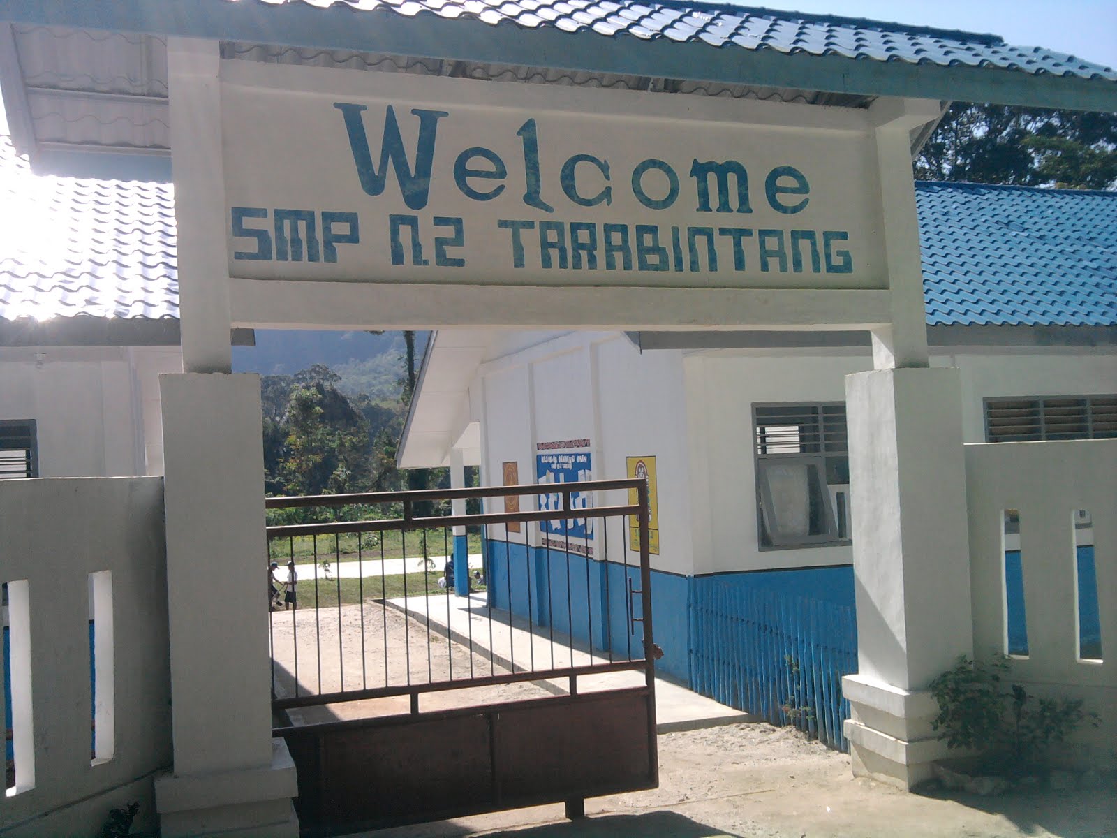 SMP Negeri 2 Tarabintang