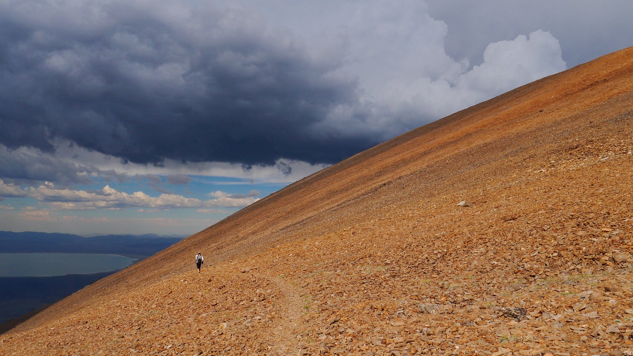 Peaks For Freaks: Koip Peak, Kuna Peak