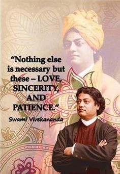 Swami Vivekananda Images With Quotes