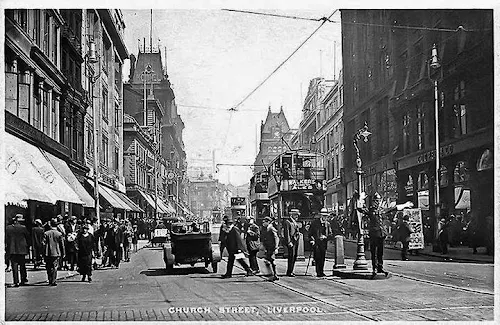 Church Street, 1920s