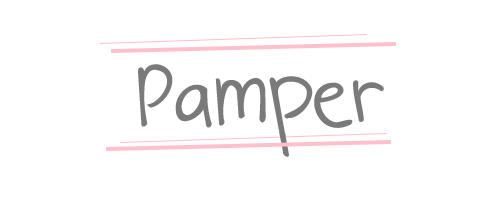 Pamper Blog