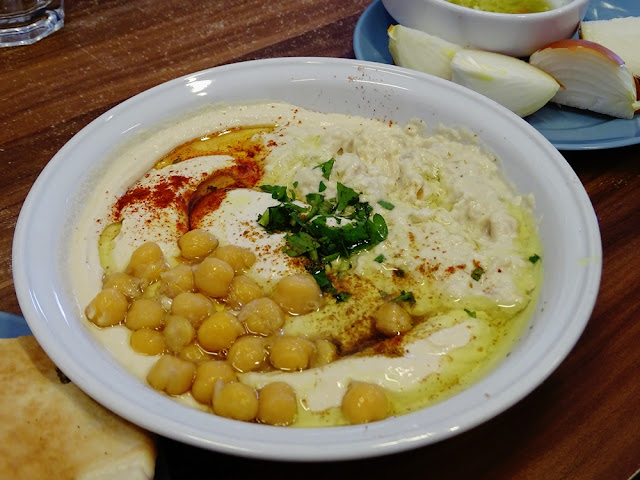 Co zjeść w Izraelu?