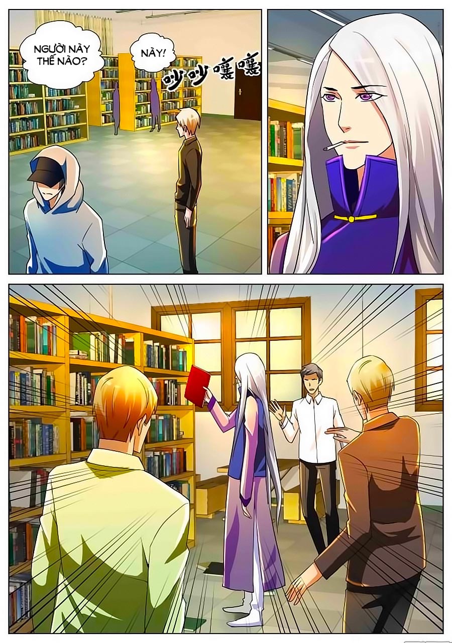 Thiên Chi Tĩnh Chap 6 - Next Chap 7