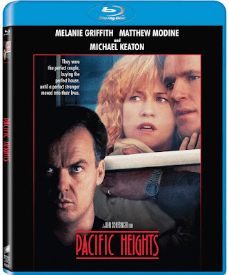 Pacific Heights 1990 Blu Ray