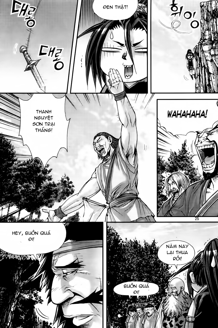 Diêm Đế - King of Hell chap 209