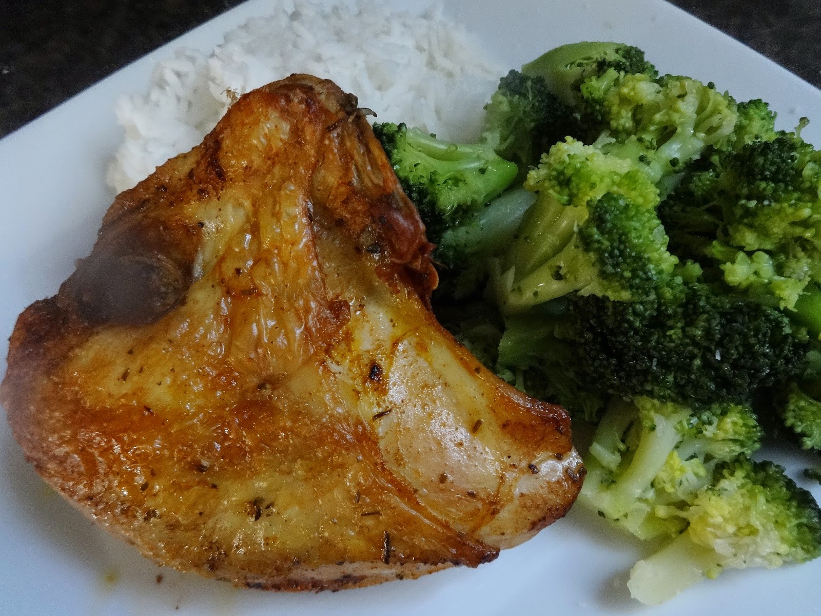 Hold the onion Brined, Bonein Chicken Breasts