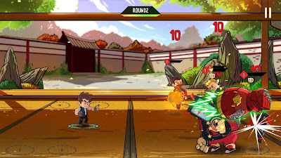 Gamedev Beatdown Game Screenshot 5