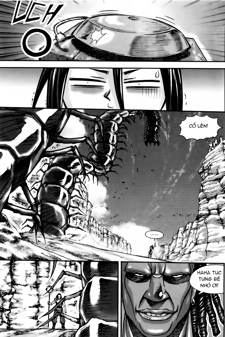 Diêm Đế - King of Hell chap 209