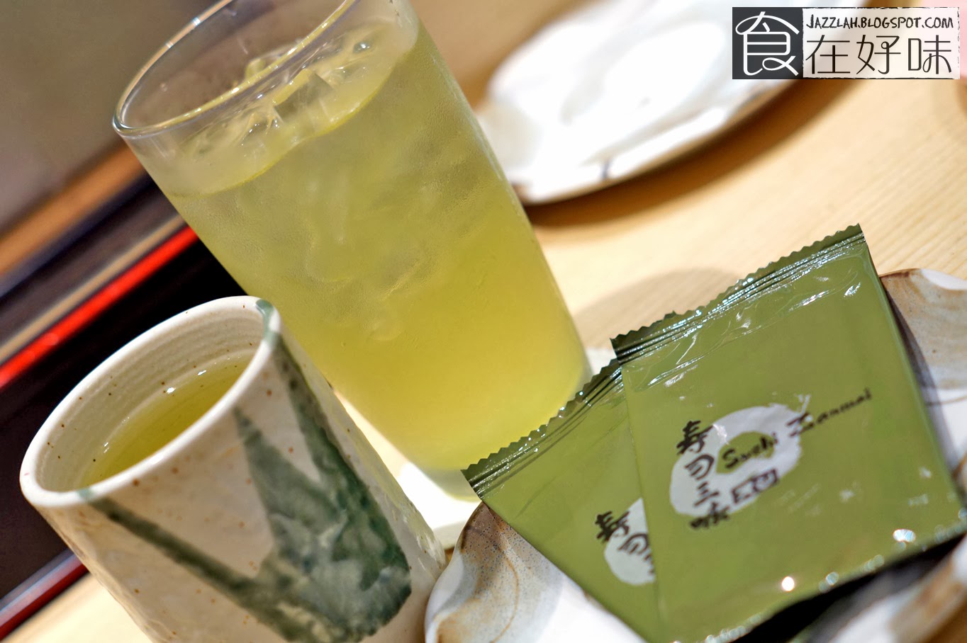 【槟城美食】Sushi Zanmai Gurney Paragon 食在好玩 美食旅游部落格 Food & Travel Blog