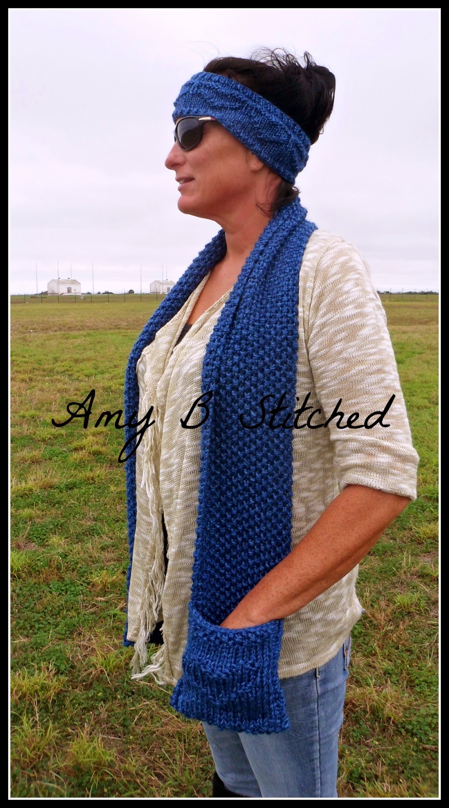 Chain of Hearts Knit Patterns FREE