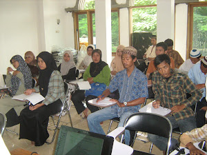 peserta DGPQ ( Diklat Guru Pengajar Al-Qur'an )