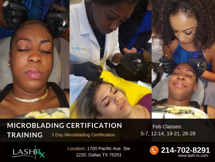 Eyelash Extensions training in Dallas Tx, and the Dallas Ft Worth area