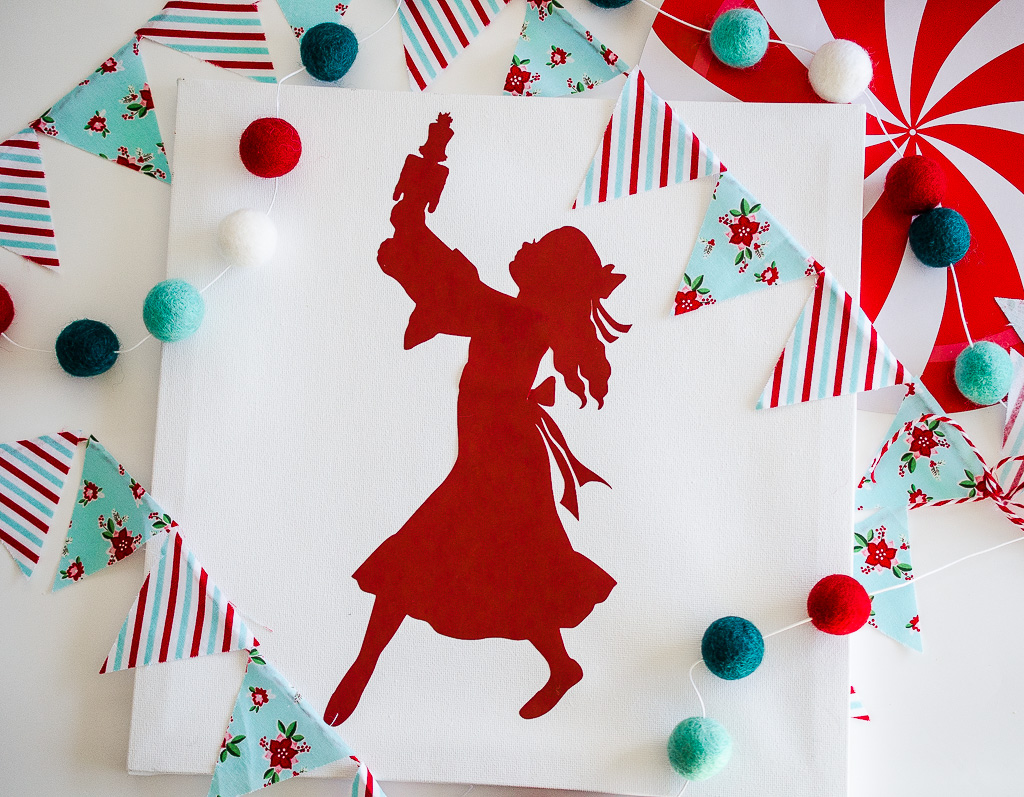 Fawn Nutcracker Party Ideas