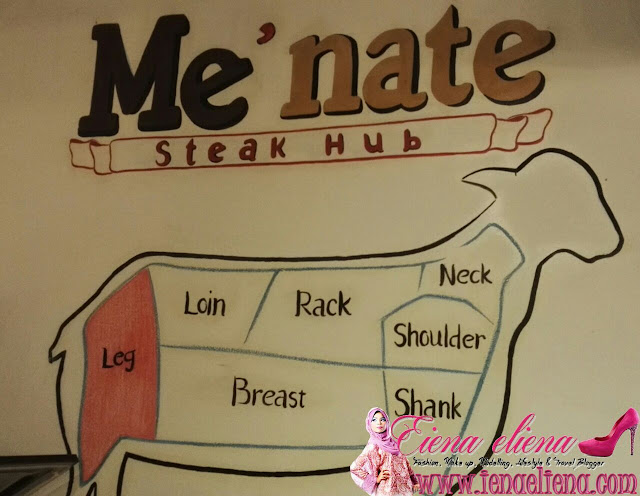 Me'nate Steak Hub 