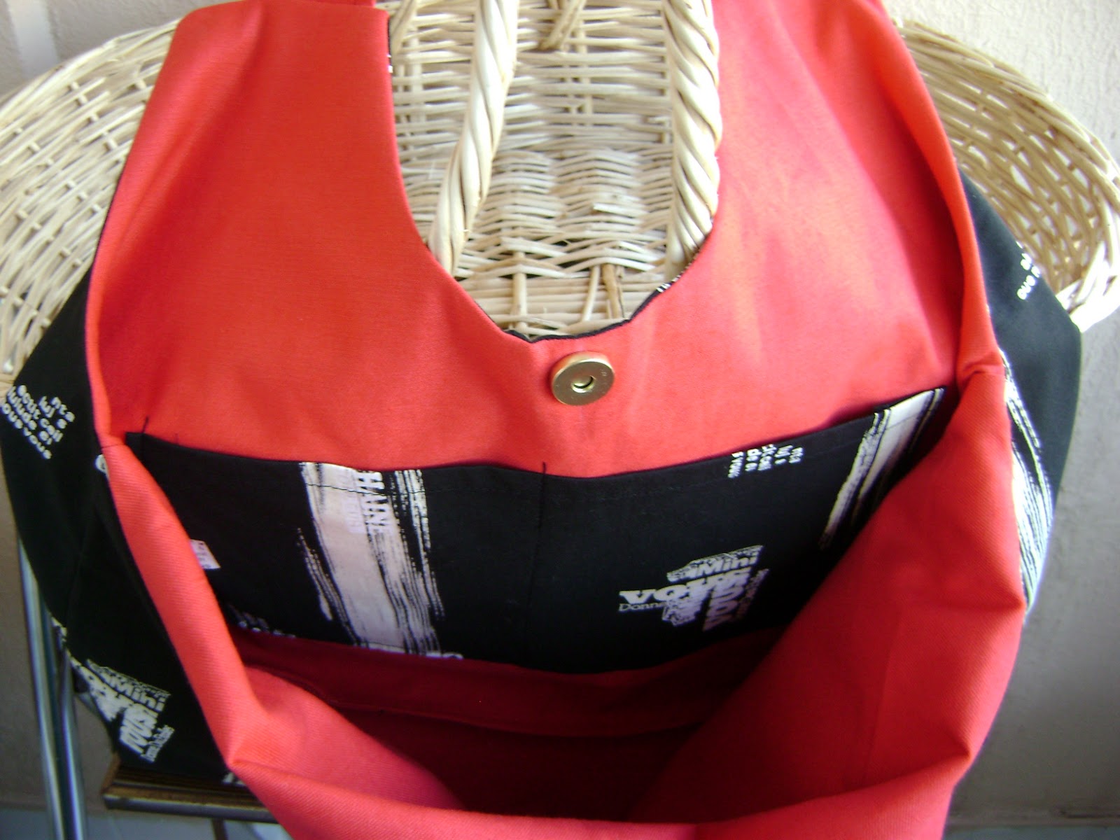 ZEYNEBAGS S YAH ZER YAZILI HOBO ANTA