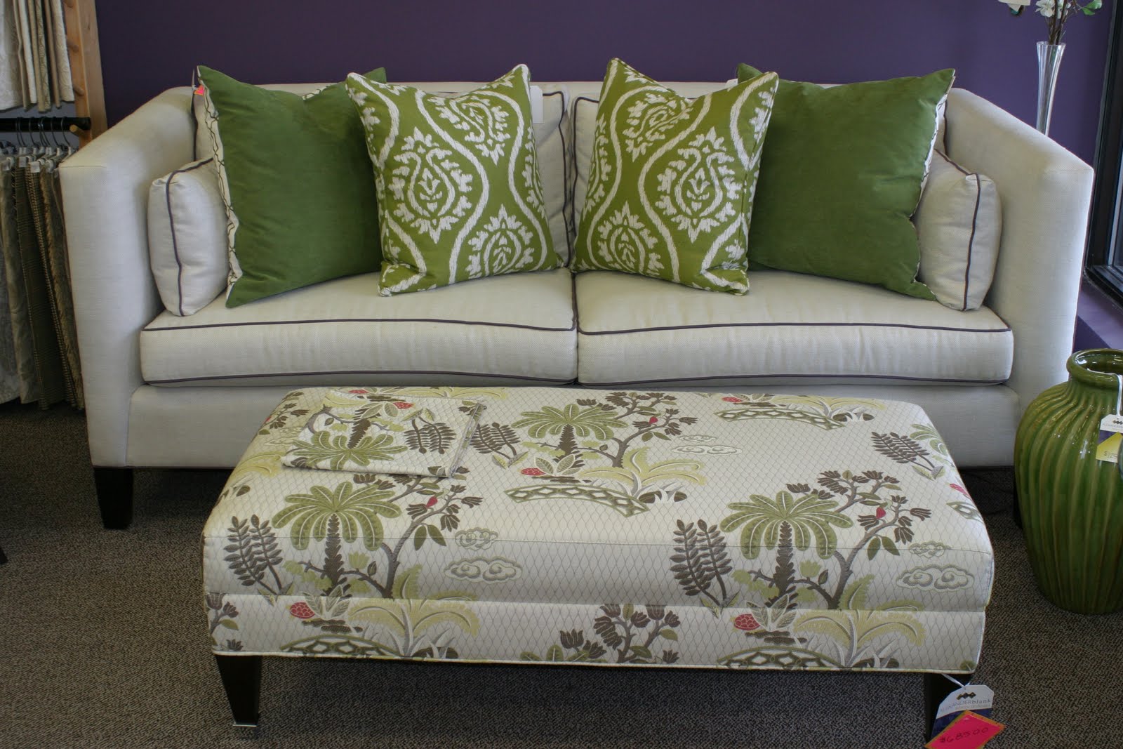 Julie's Journeys Maryland, Timonium Alexander Blank Fabrics and Design