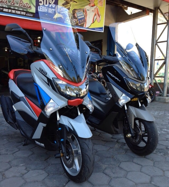 modifikasi motor yamaha nmax foto gambar27 terbaru modifikasi motor yamaha nmax foto gambar27 terbaru