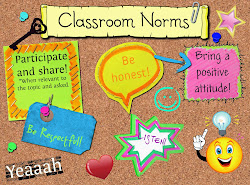 norms classroom unit journal