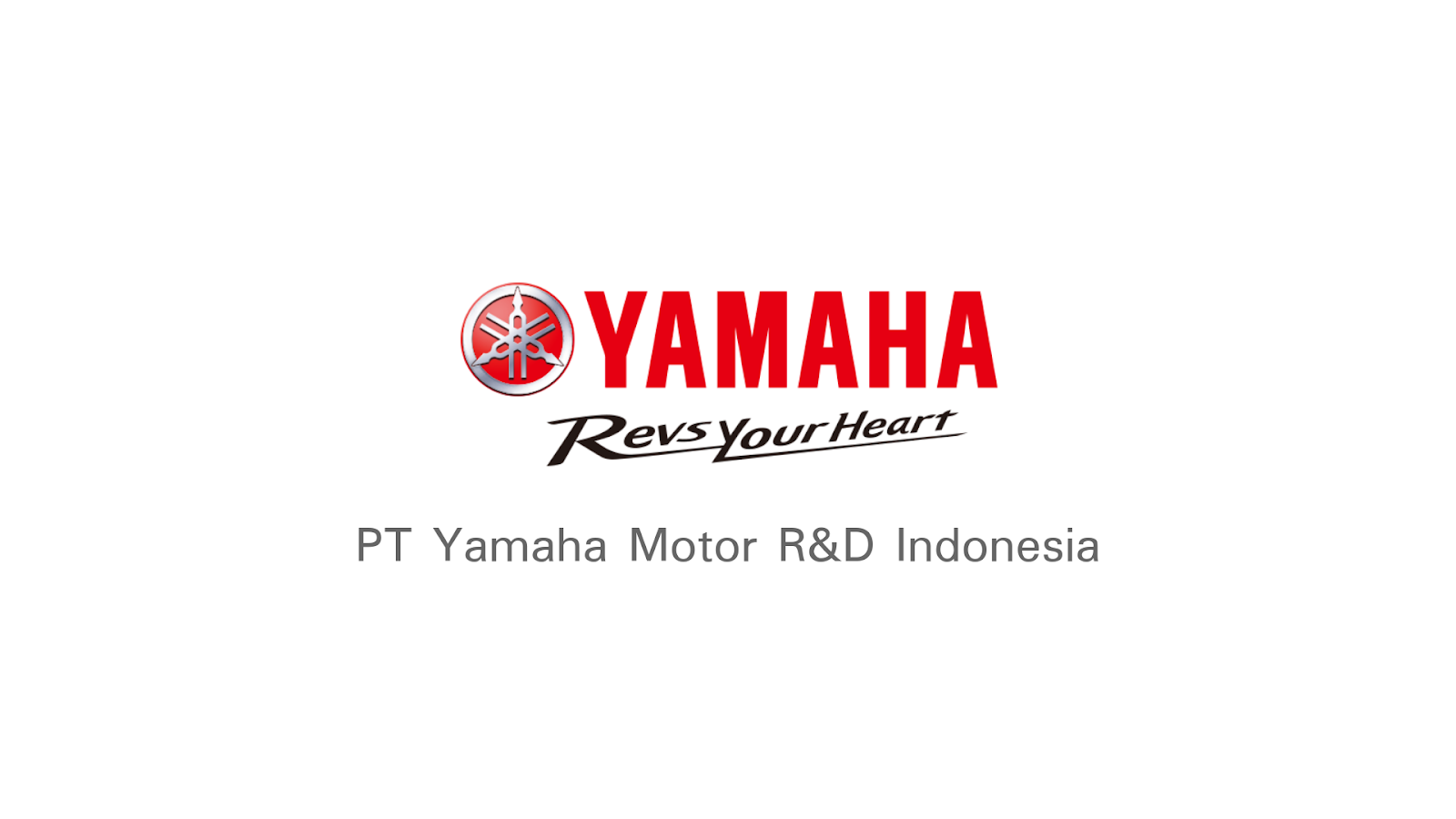 Lowongan Kerja PT Yamaha Motor R&D Indonesia Terbaru 2022