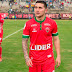 Uvaldo Luna llega a Atlas