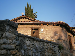ναός της Παναγίας Ρασιώτισσας στην Καστοριά