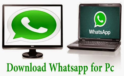 whatsapp pc messenger