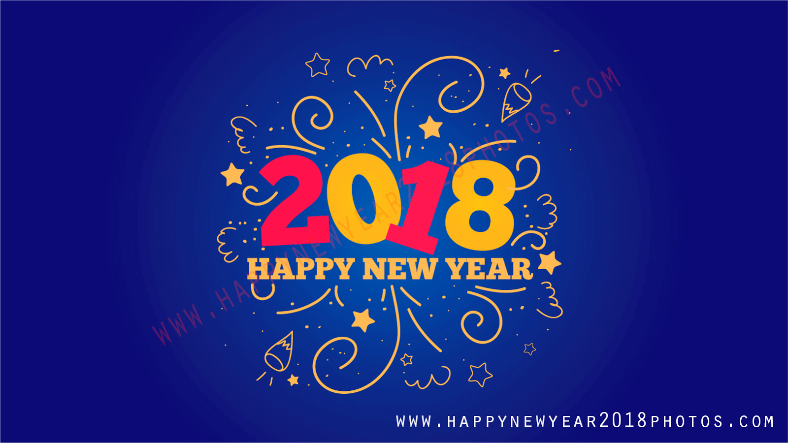 New Year 2018 Hd Wallpapers