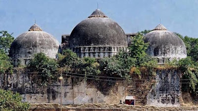 babri masjid history in hindi