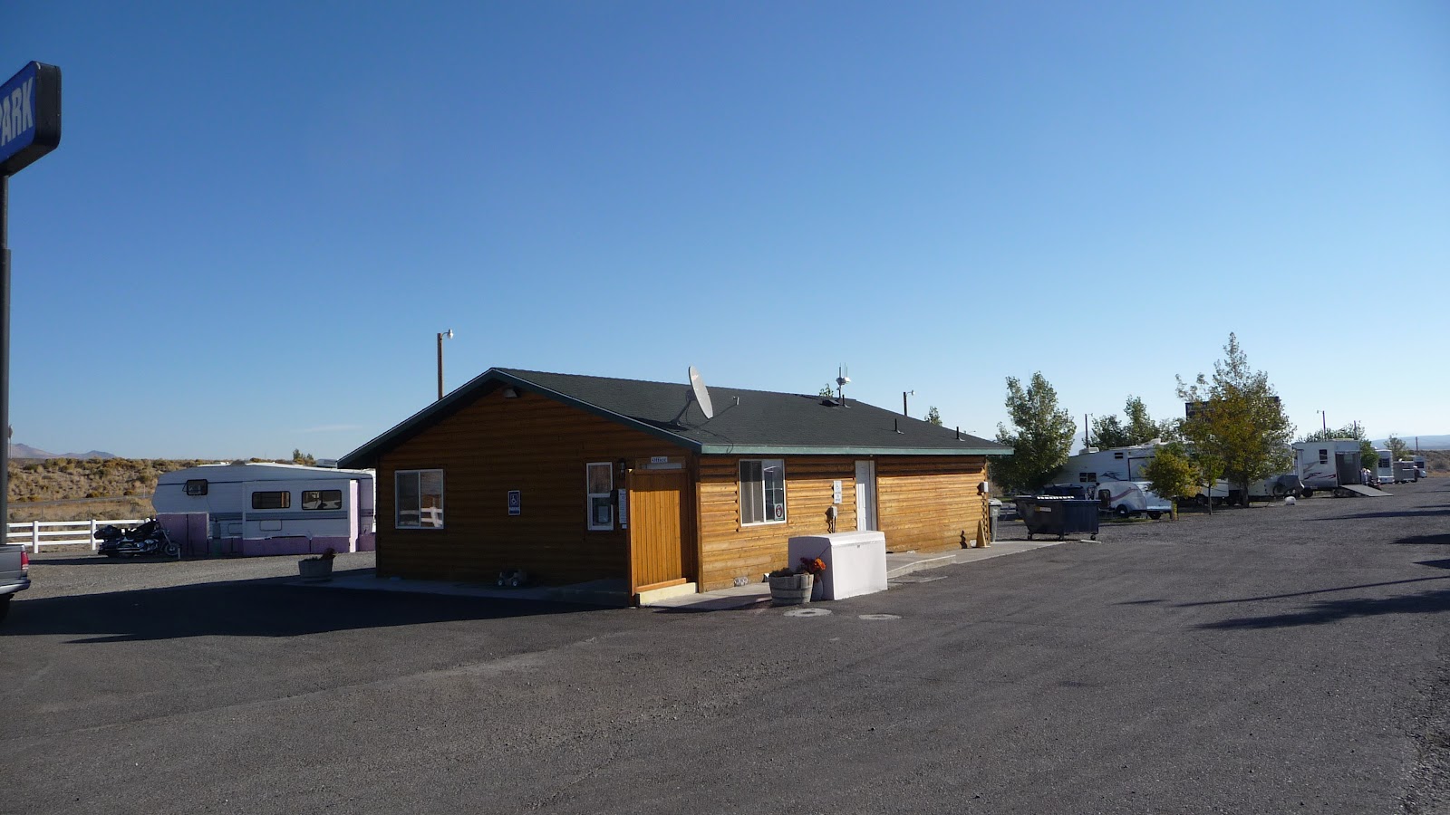 Metamorphosis Road Campground Review Angel Lake RV Park, Wells, NV