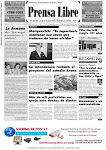 Portada de Prensa Libre