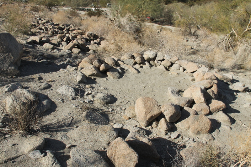 Geo's Journal Ancient Lake Cahuilla Fish Traps