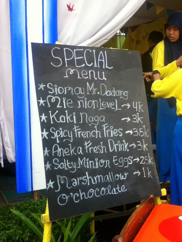 30+ Ide Keren Nama Stand Bazar Yg Unik Stylus Point