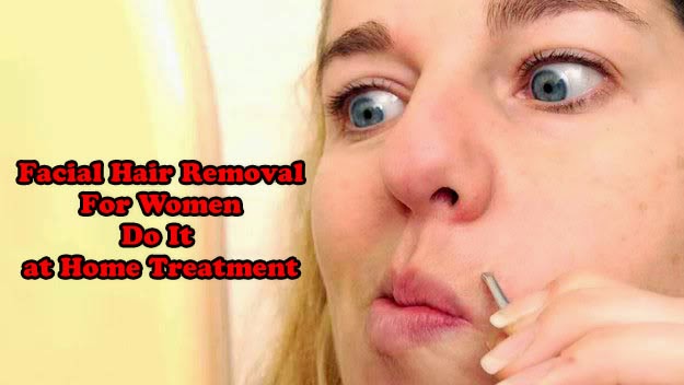 Facial Hair Removal For Women 5