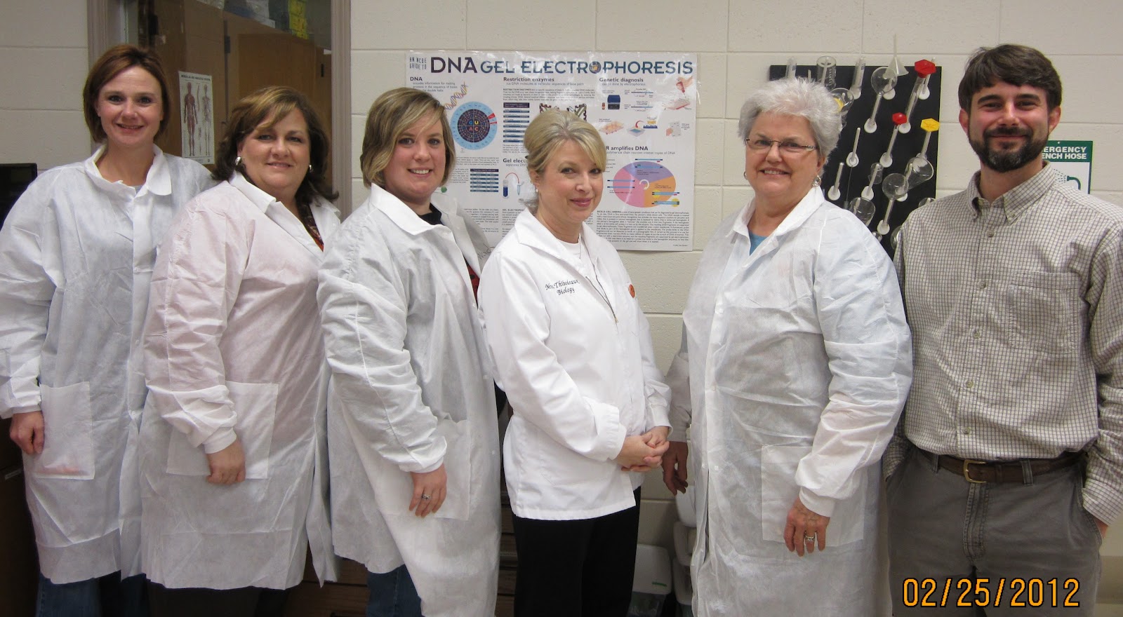 Biomedical Research at Enterprise PRINCETON SATELLITE Spring 2012