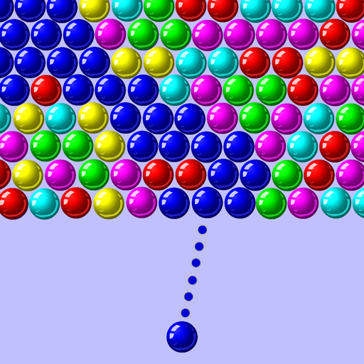 play free online bubble shooter