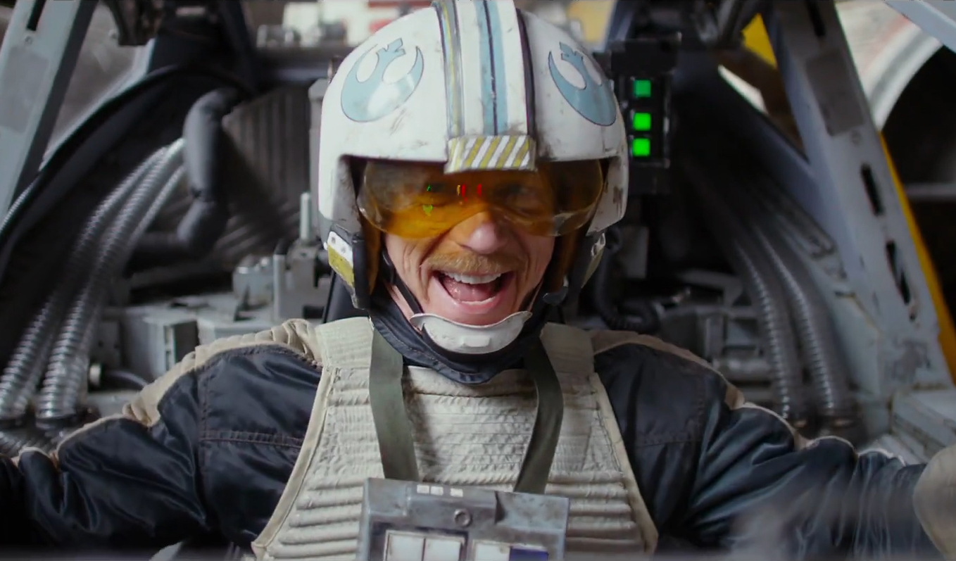 'Rogue One Recon' 360 Experience Announced! The Star Wars Underworld