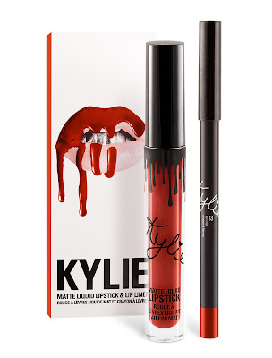 Kylie Lip Kit 22