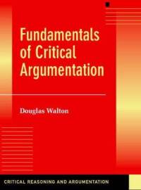 LSAT Blog Fundamentals Critical Argumentation Douglas Walton