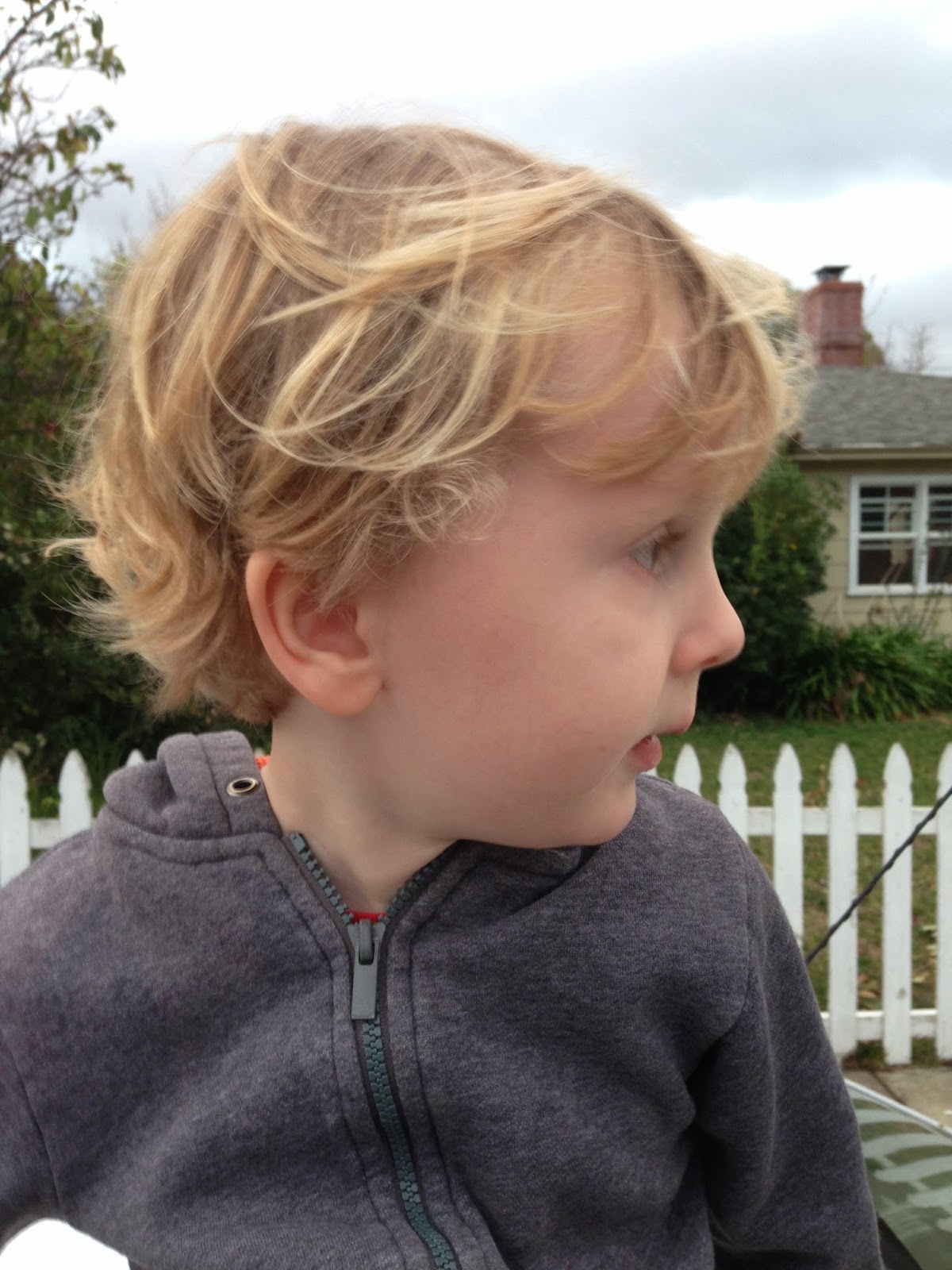 PAIRRANTING I Hate Haircuts