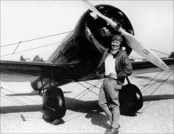 Old Tybee Ranger Aviation In Film History The Legend Of Pancho