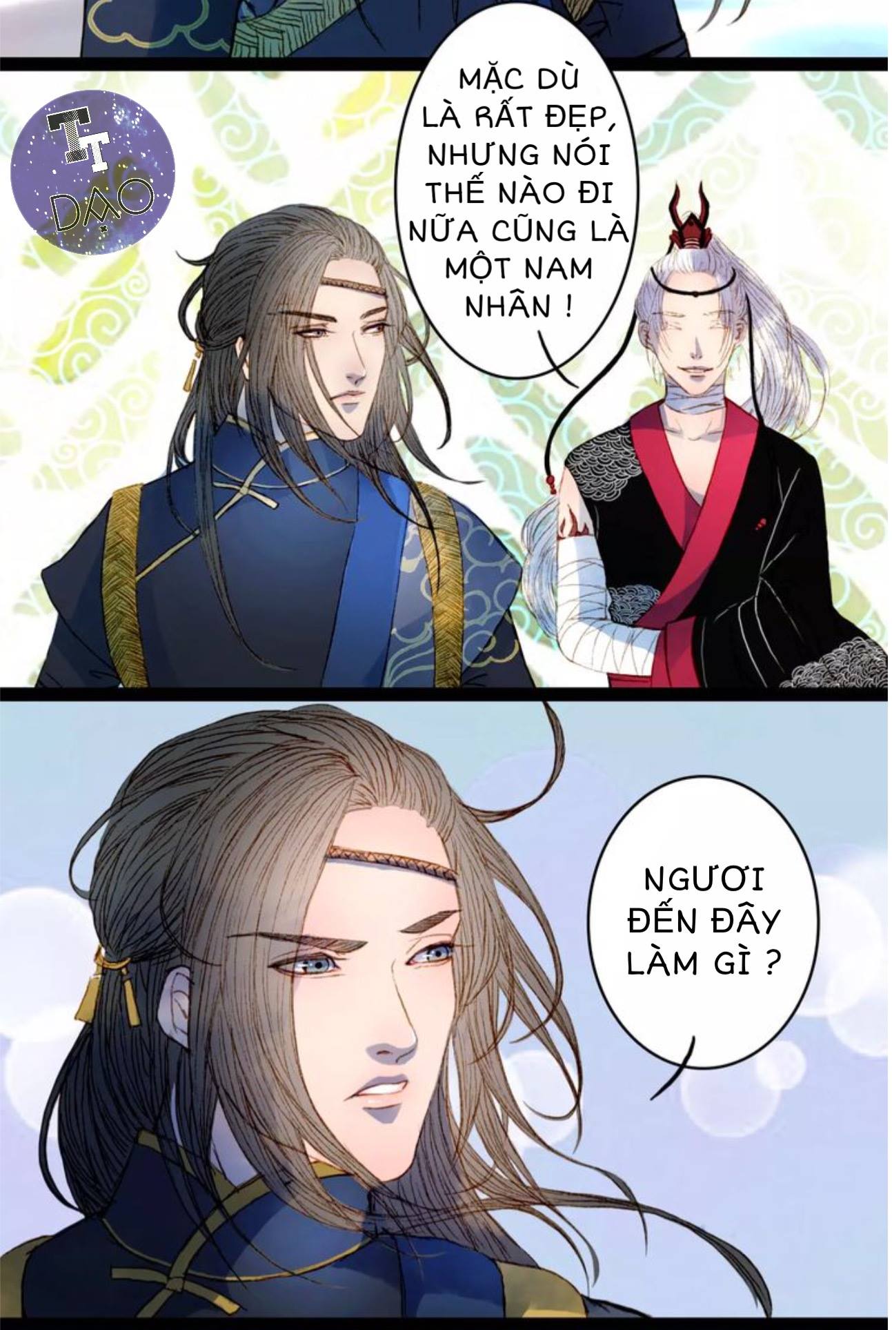 Khúc Hữu Ngộ - Chương 8 - Trang 6