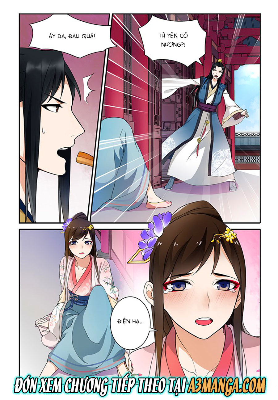 Thanh Sắc Thâm Xử - Chương 18 - Trang 8