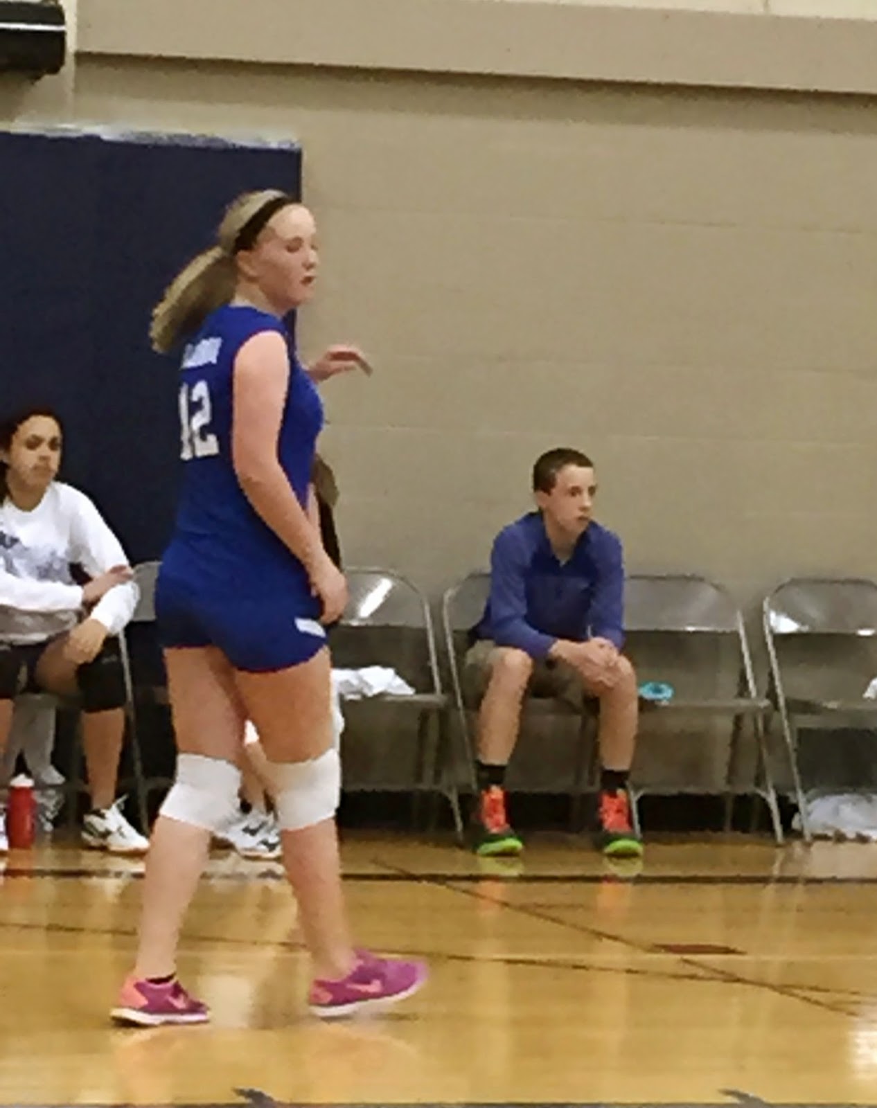 The Arnott Family Blog Volleyball Manager