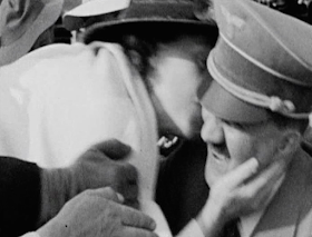 Hitler Kissing worldwartwo.filminspector.com