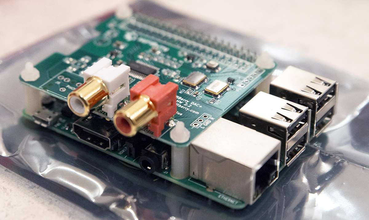 Pi NAS project shows how to build affordable Raspberry Pi-based network  storage for US$35 -  News