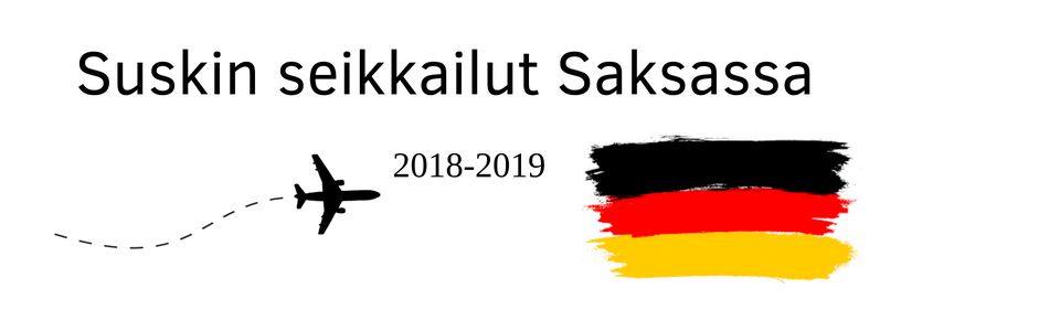 Suskin seikkailut Saksassa