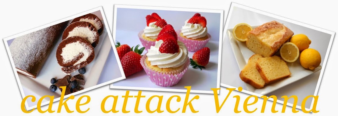 Cake Attack Vienna